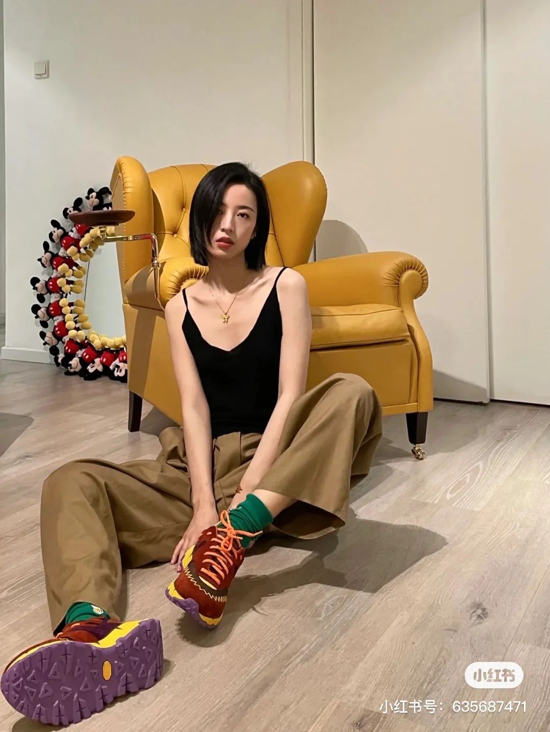 运动鞋袜子夏季,今年最流行的鞋子搭袜子