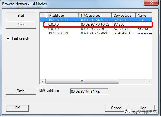 plc端口ip怎么改,plc如何修改ip地址