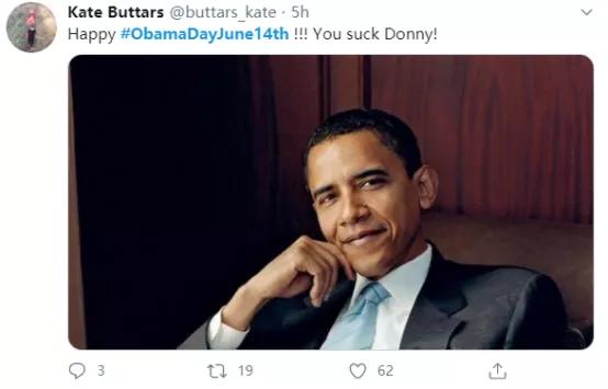 美国网友硬核拜寿：总统先生，你是不是快不行了？