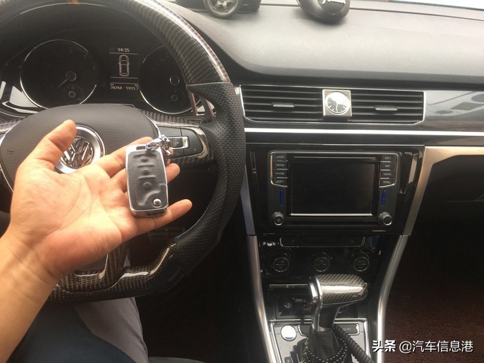 蔚领方向盘功能图解,蔚领改装隐藏功能