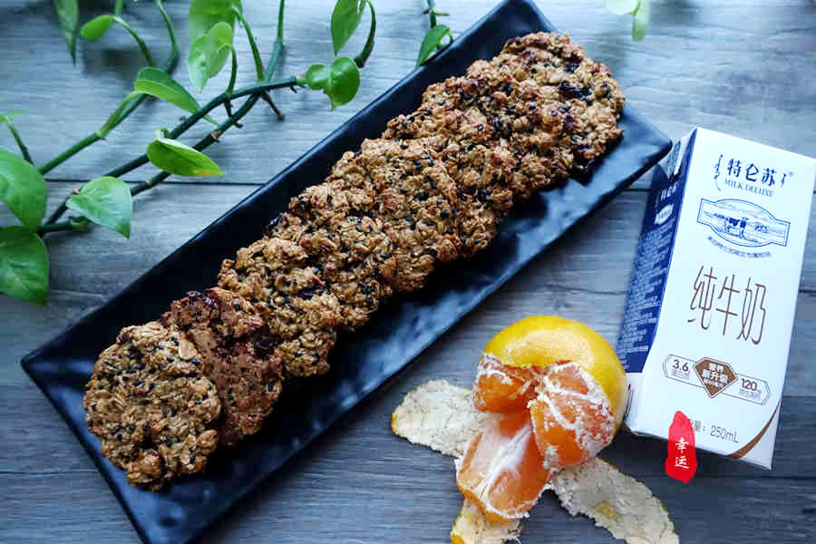 燕麦片如何吃好吃,燕麦片即食早餐营养好吃