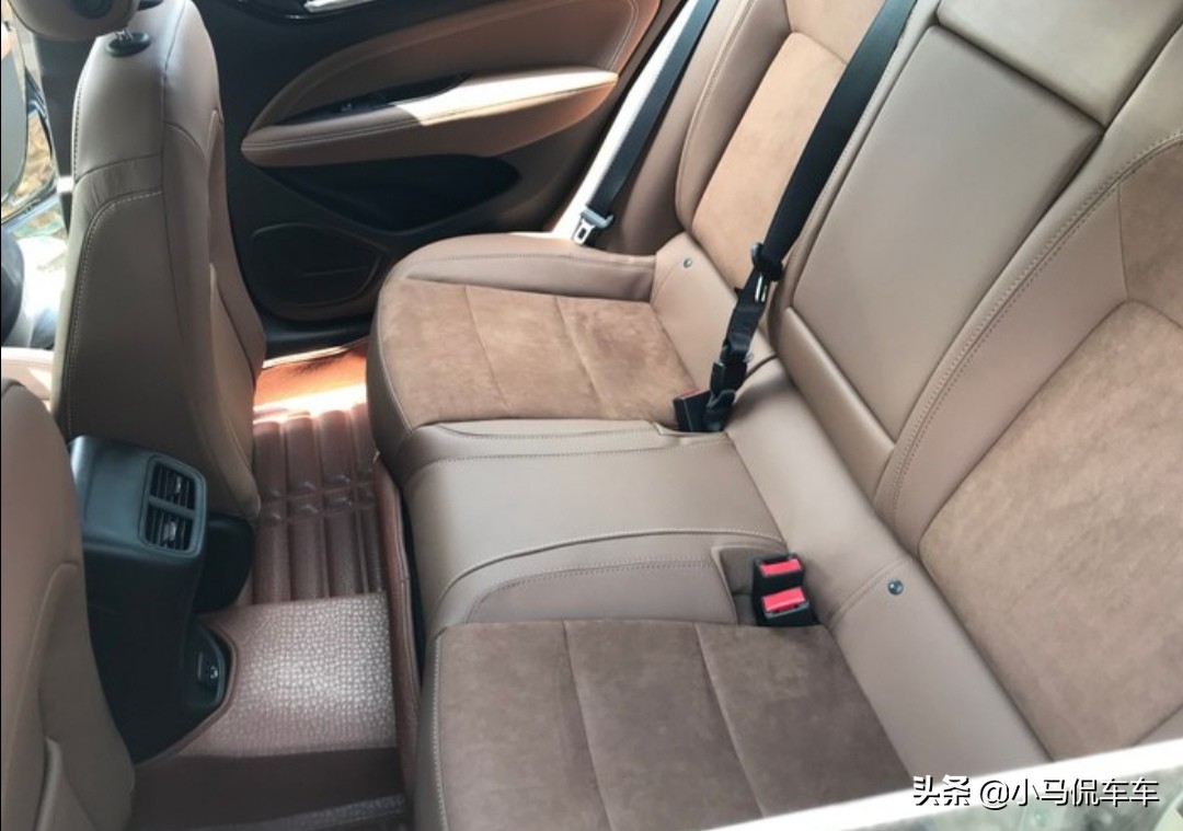 入手别克君威,入手君威需要多少费用