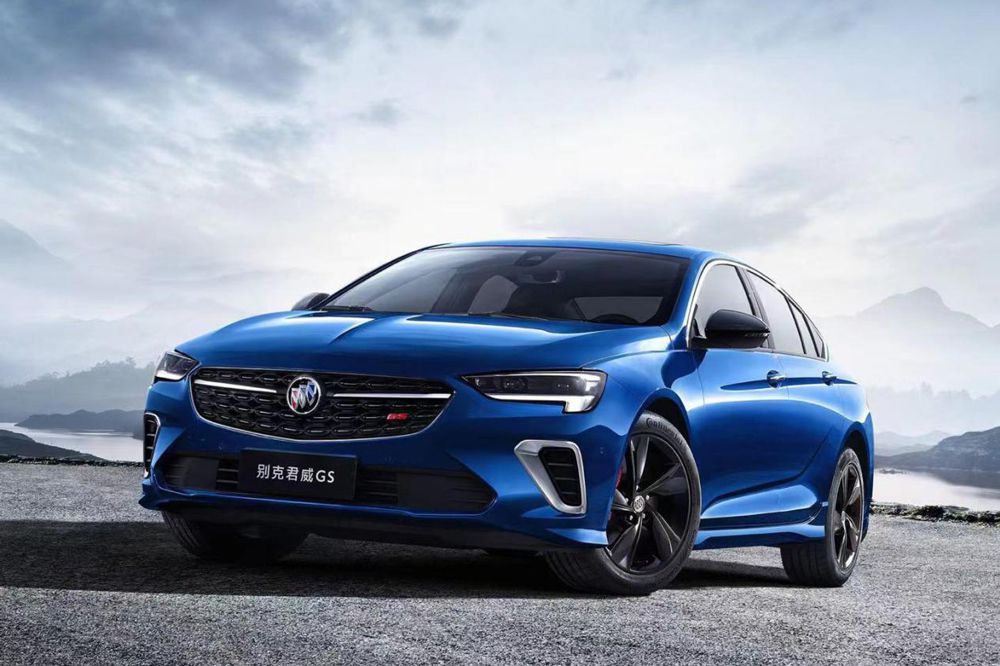 雅阁1.5t和君威1.5对比测试,动力不俗兼顾家用君威gs简评