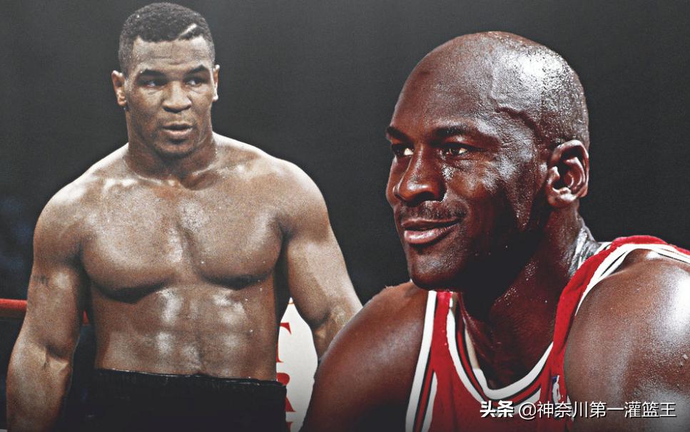 乔丹的审美一直都是白人，他为何还会和泰森的黑人妻子谈恋爱？