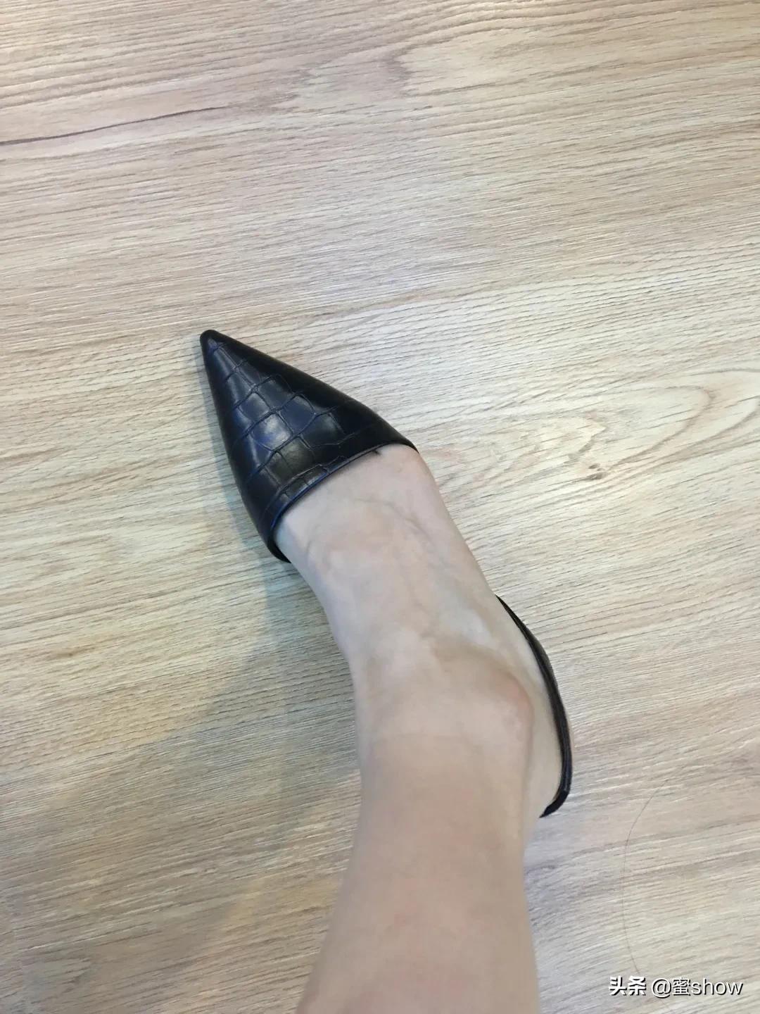 小ck高跟鞋平时穿37.5,小ck高跟鞋开箱