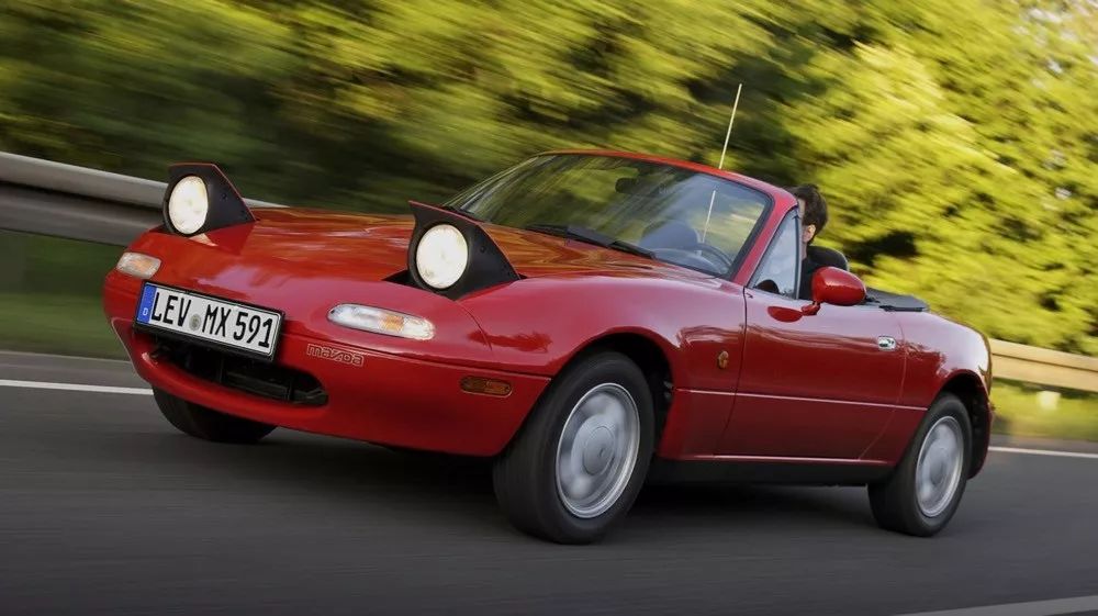 深度解析马自达到底怎么样,马自达到底有多好开过的人才知道