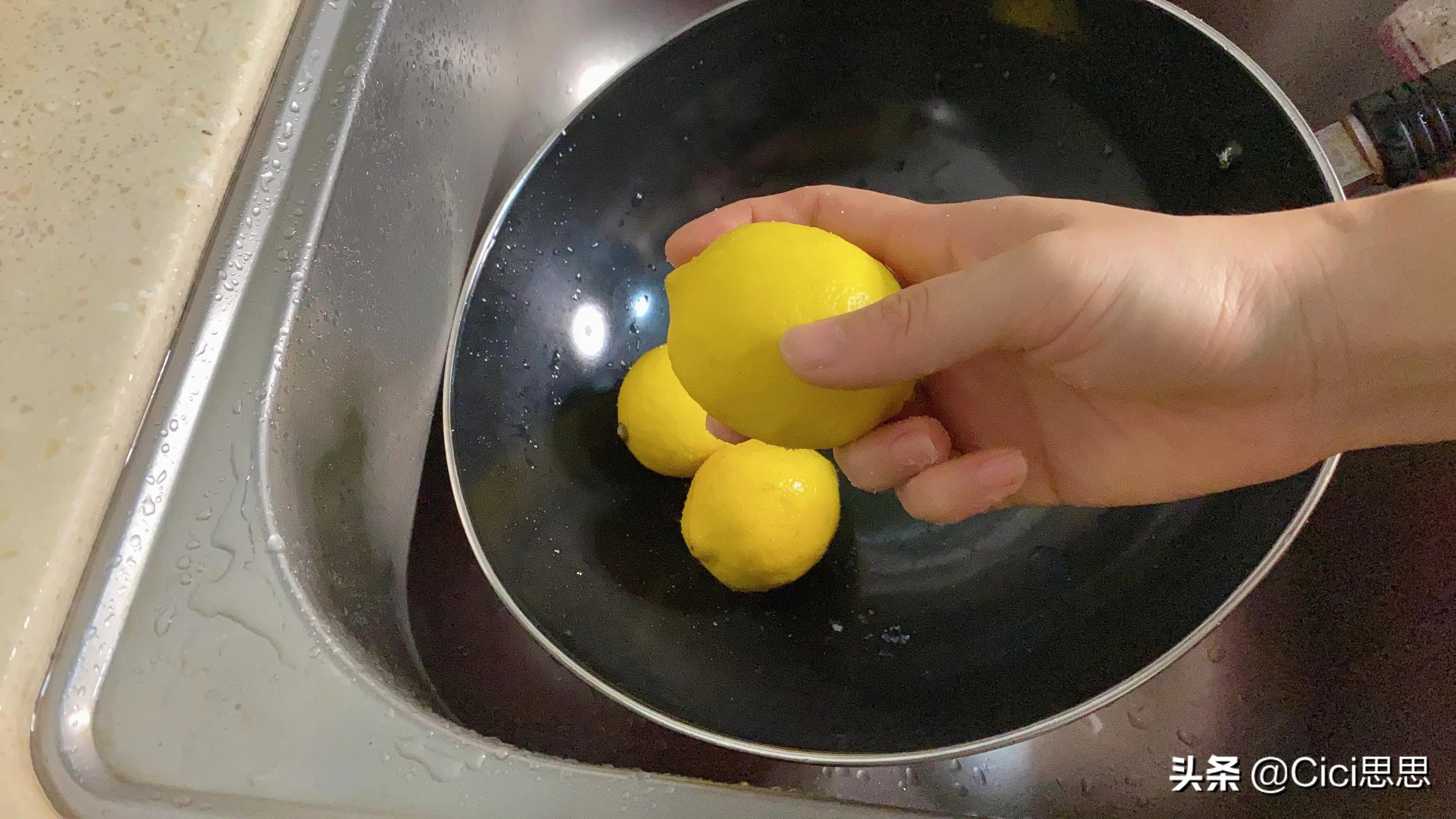 百香果柠檬蜜怎么熬制,柠檬百香果蜜制作方法