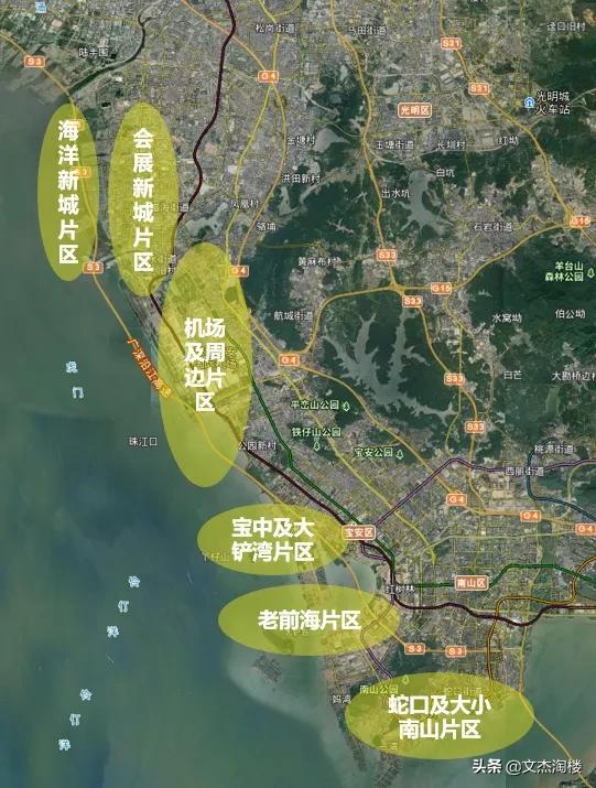 前海的巨大悬念：哪里才是前海的顶？