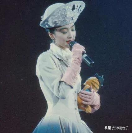 陈慧娴和林忆莲之争,林忆莲谈陈慧娴