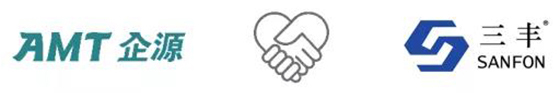 AMT与上海庆刚国际、三丰公司、仟坤集团等企业成功签约
