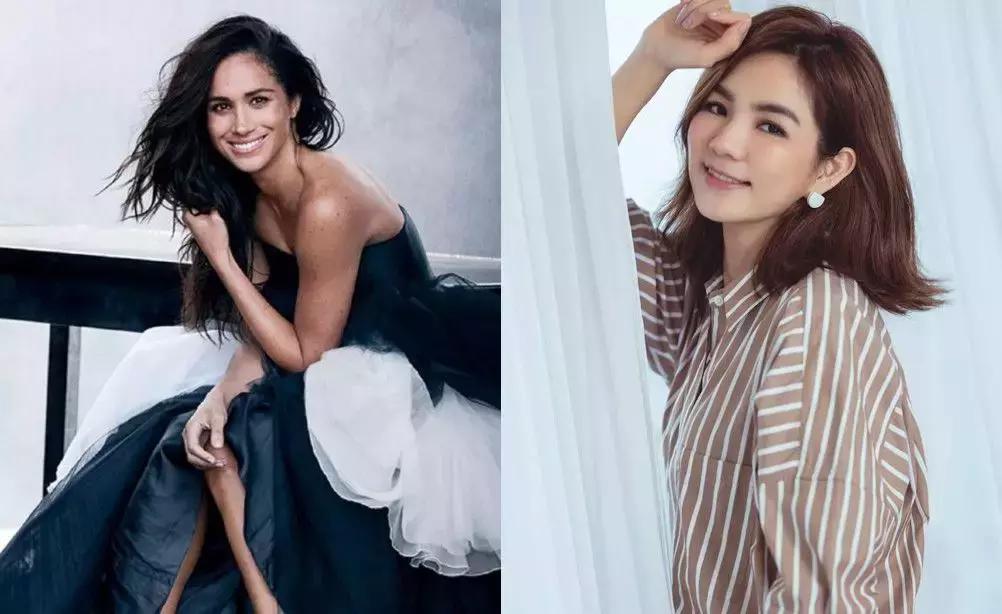 梅根产后首次公开亮相,梅根产后多久恢复身材了