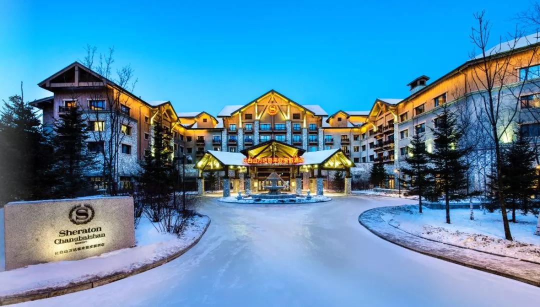 长白山滑雪住宿酒店推荐,冬季长白山住宿攻略