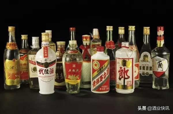 中国白酒是怎么排名的,中国白酒历史排名前十