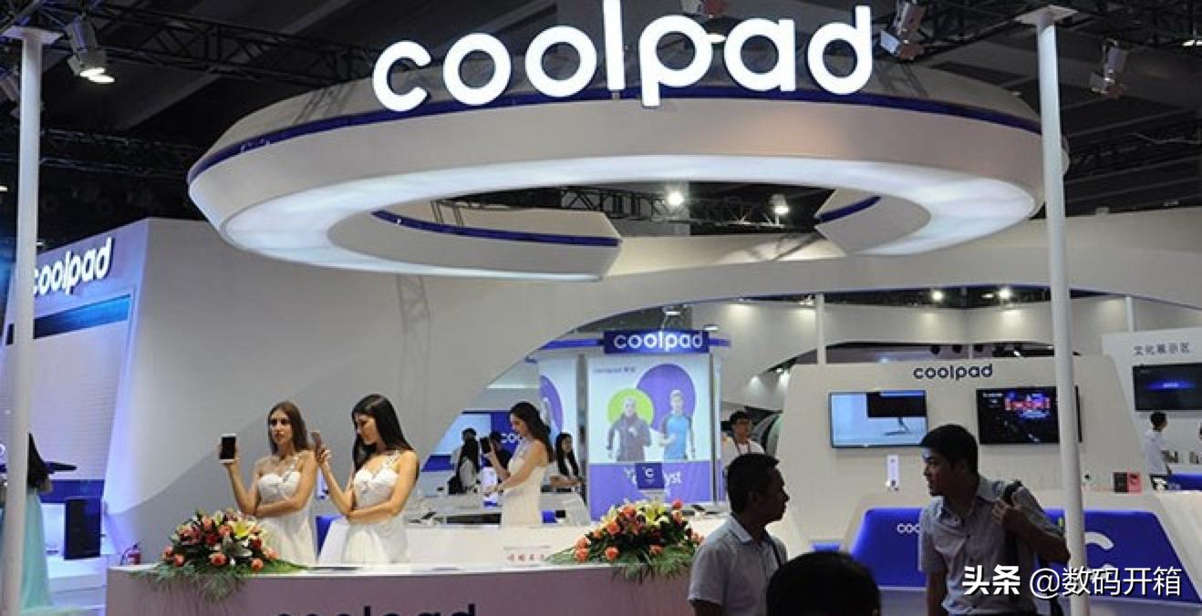 巅峰对决谁能笑到最后,酷派强势回归公布三款机型