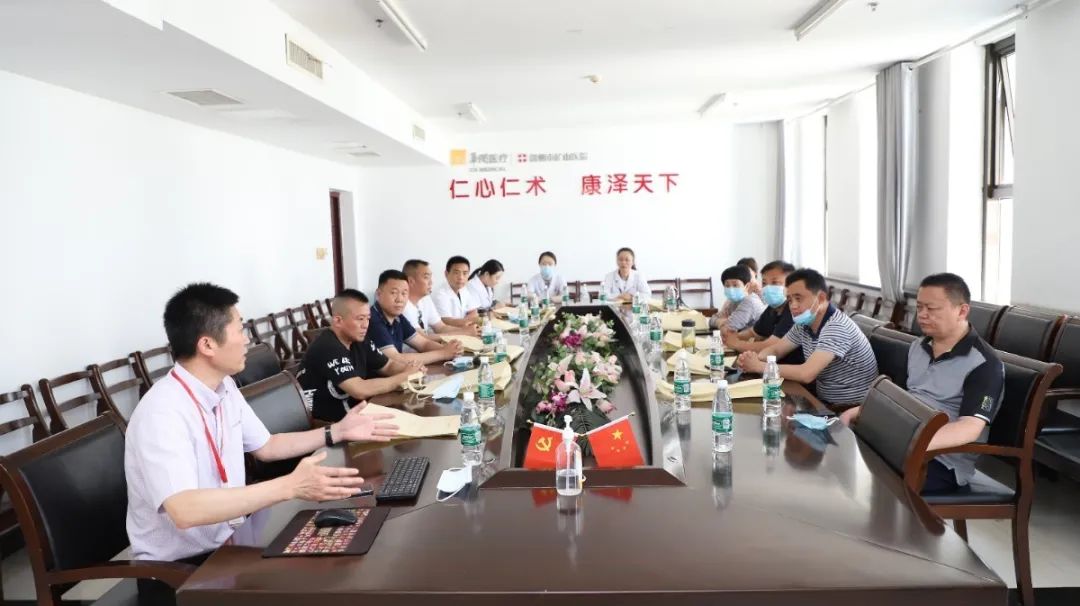 徐州矿山医院几点开门,徐州矿山医院最新消息