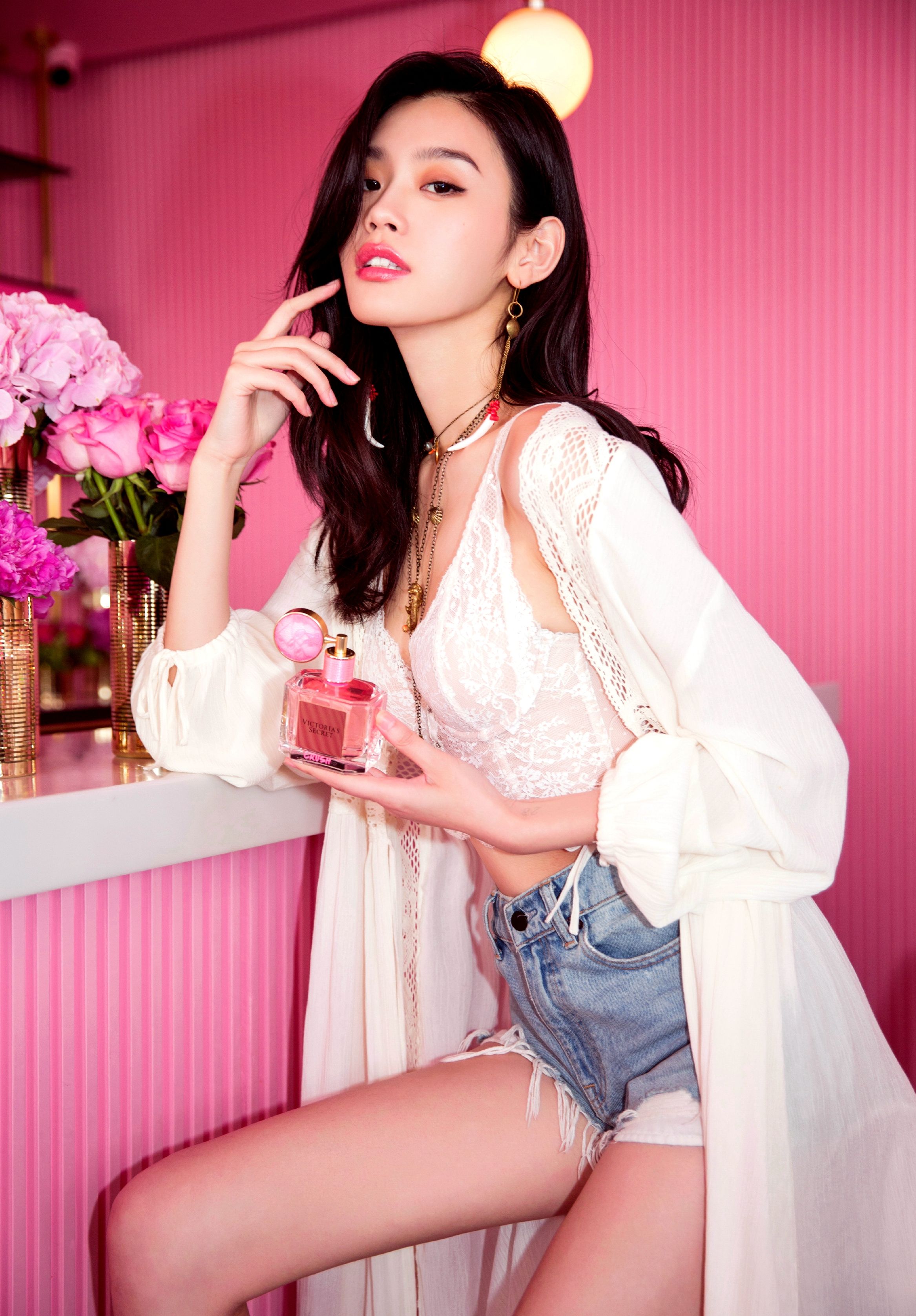 维密秀今昔对比,那些年走过的足迹