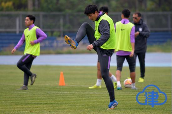 【津云镜头】降级之后,精彩假期