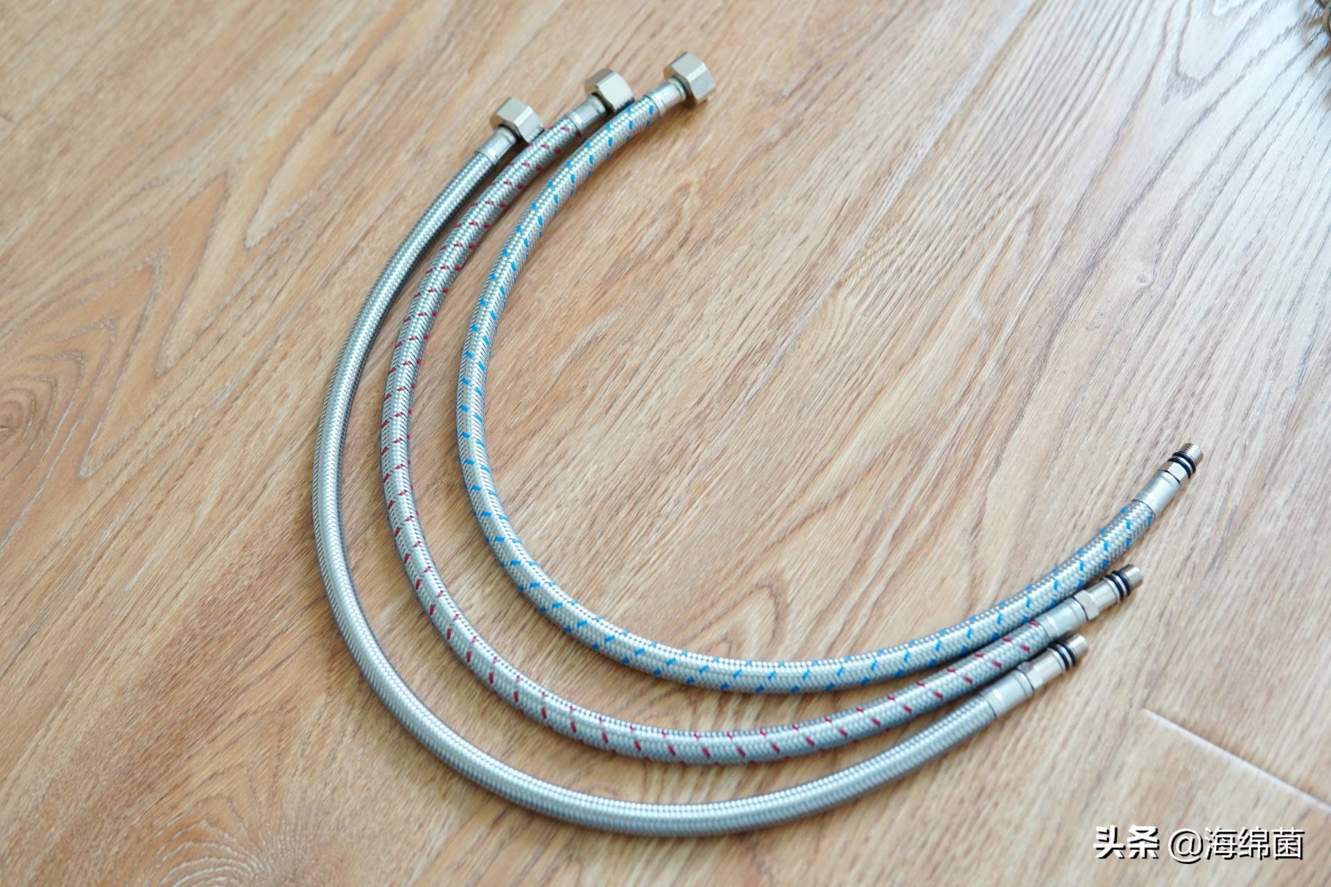 厨房双孔冷热二合一水龙头安装,厨房水龙头冷热两用自己动手安装