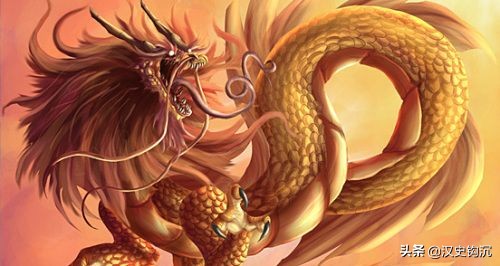 十二生肖中的龙真的存在吗？如果不存在，营口坠龙又是怎么回事？