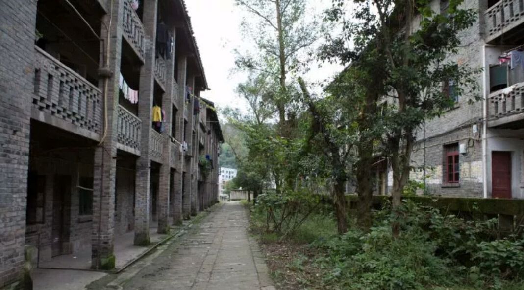 四川第一兵工厂,四川重要军工厂