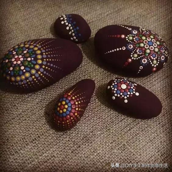 笔芯画画教程简单可爱,鹅式笔芯画画小教程