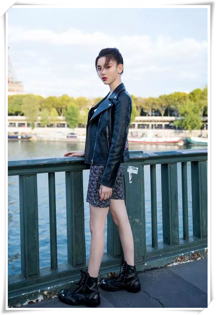 长款皮衣怎么穿出时尚感,长款皮衣怎么作为内搭衣服穿