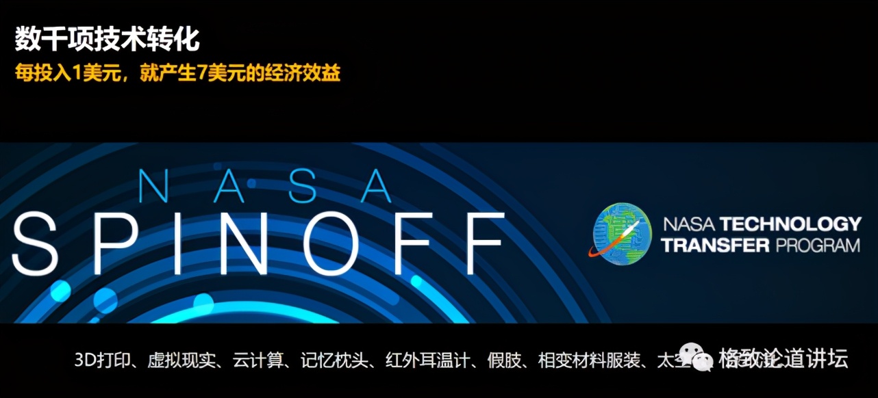 这些奇妙的发明，初衷竟是为了探索太空？