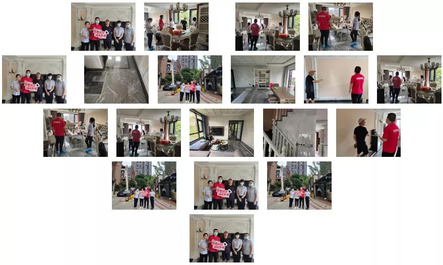 鏈嶅姟鑷充笂涓婇棬淇濆吇,椹彲娉㈢綏鐡风爾鍞悗鏈嶅姟璇綍