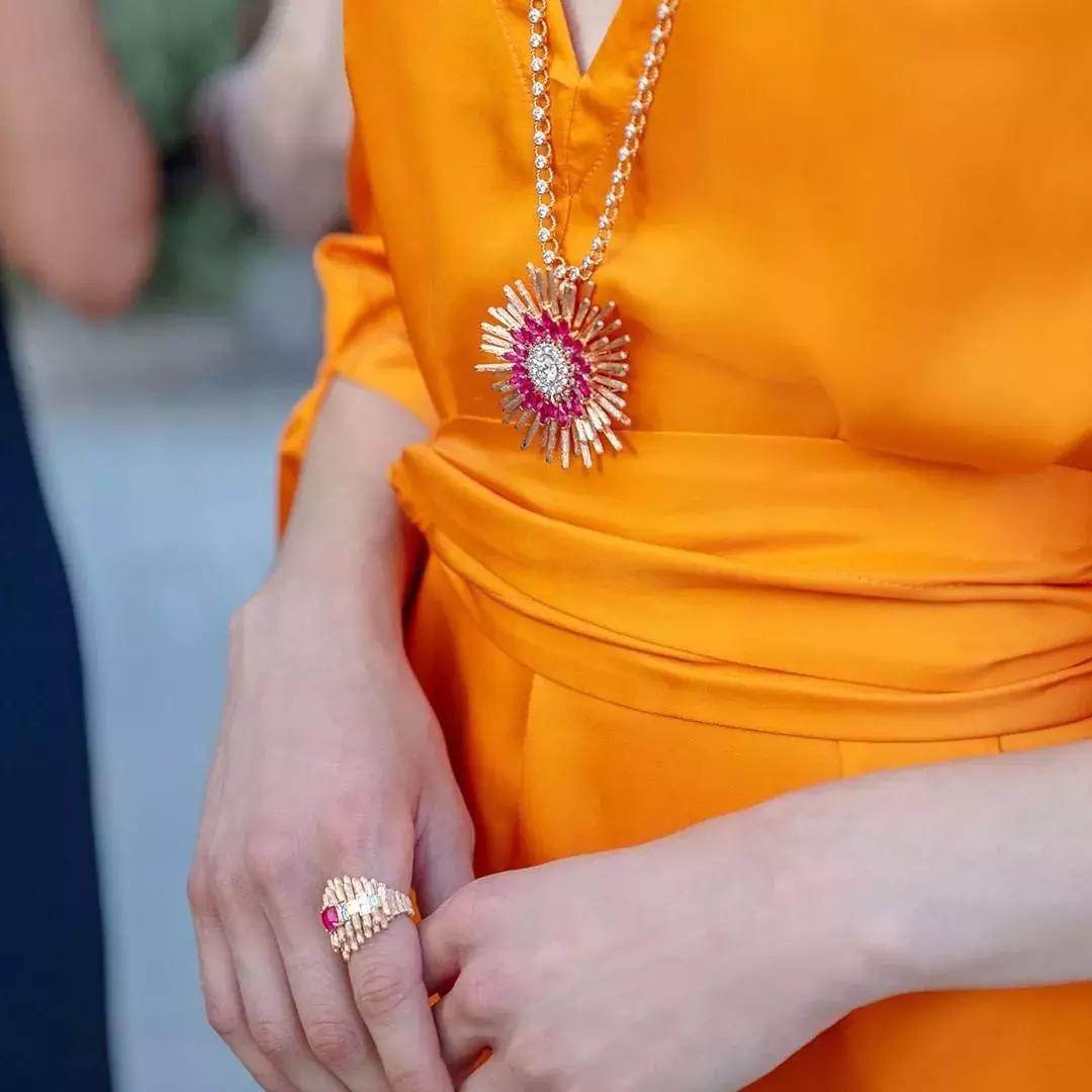 设计大师课｜MarinaCabanel，LouisVuitton高定首秀幕后功臣