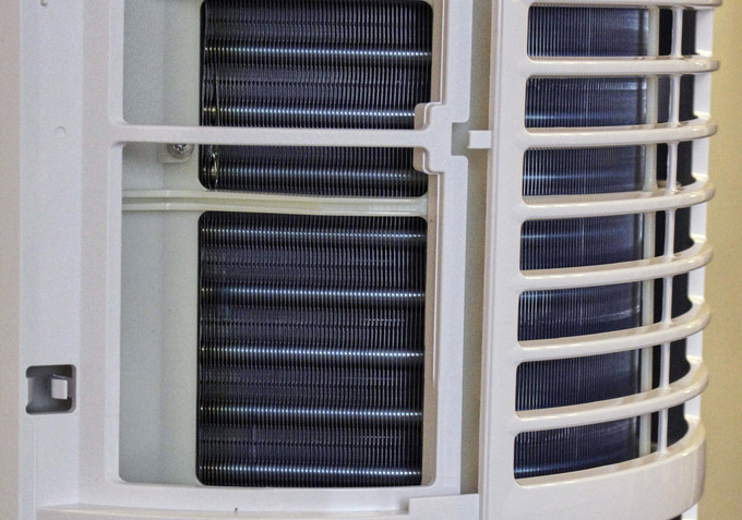 柜式空调和圆柱形空调优缺点,柜式空调圆柱形好还是方形好