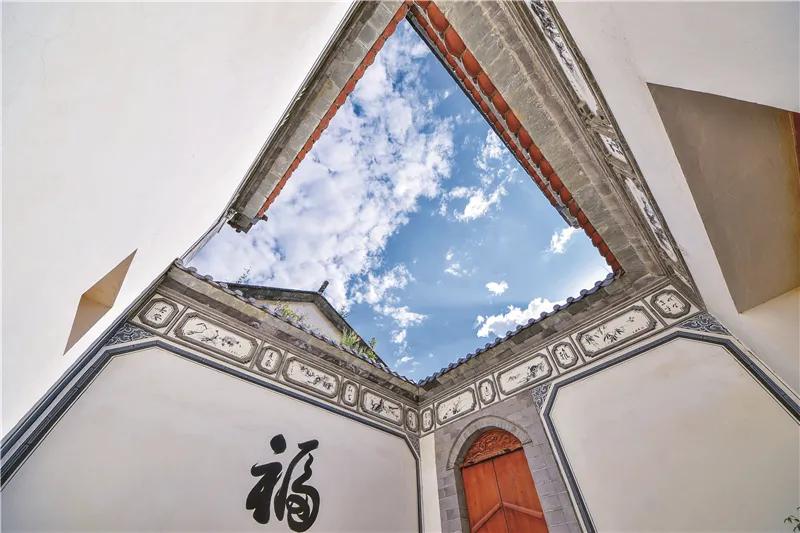 来云南一起看风景吧,来云南一起过年吧