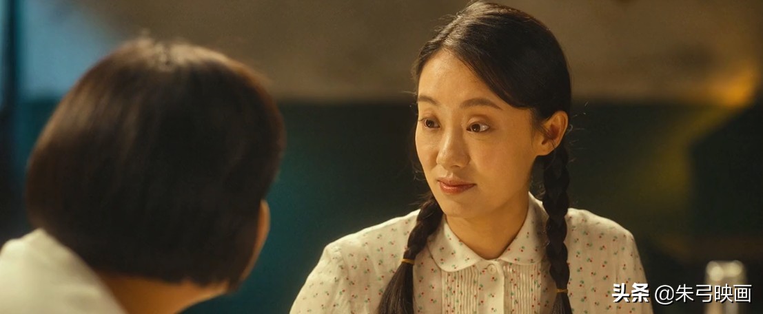 你好李焕英冷特原型是谁,你好李焕英母女相认片段