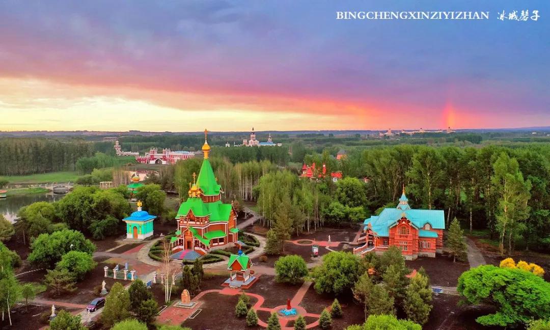 伏尔加庄园最好的地方,伏尔加庄园有什么特色