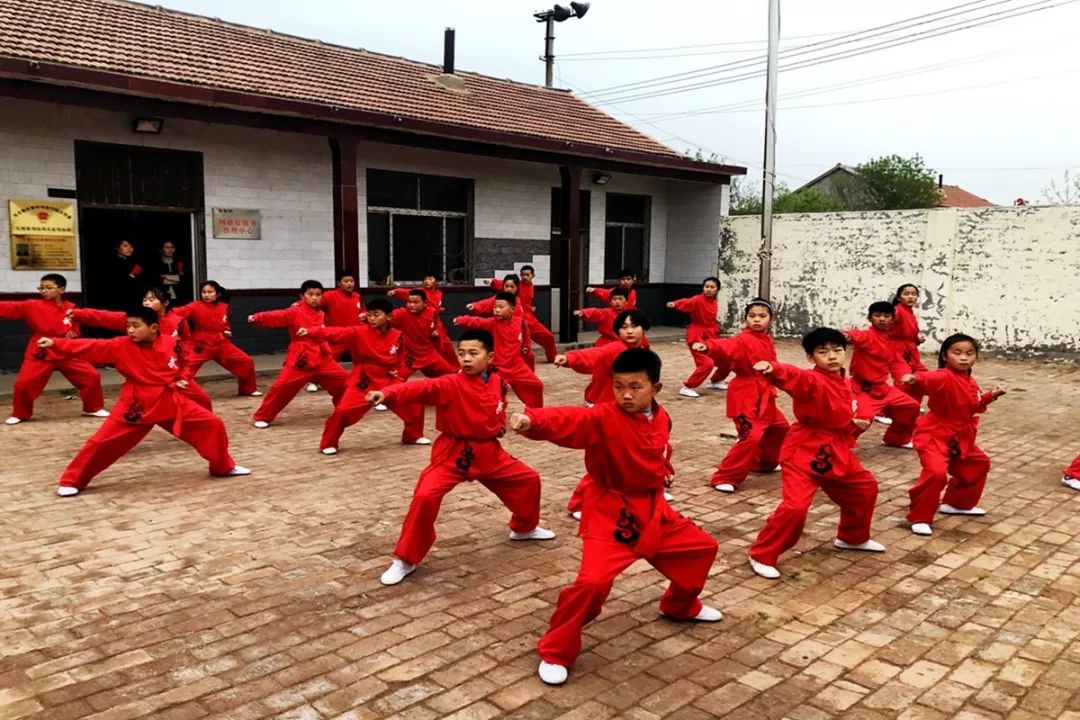 朱氏菩提拳传承路上的喜与忧,无棣故事