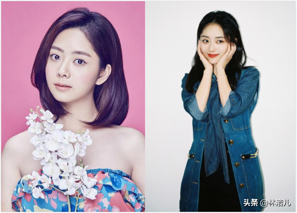 乔欣眼妆,乔欣眼妆教程全过程