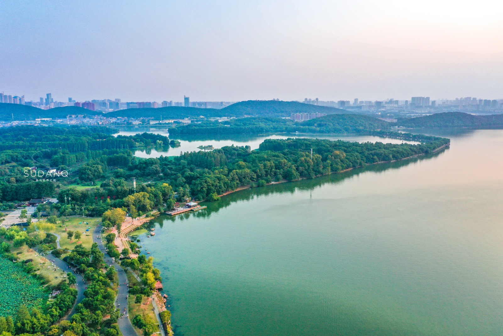 武汉东湖发生什么事,武汉东湖最近发生的大事