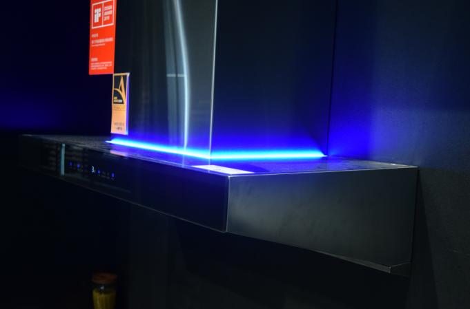 西门子展翼自清洁油烟机,西门子智能拢翼系列吸油烟机