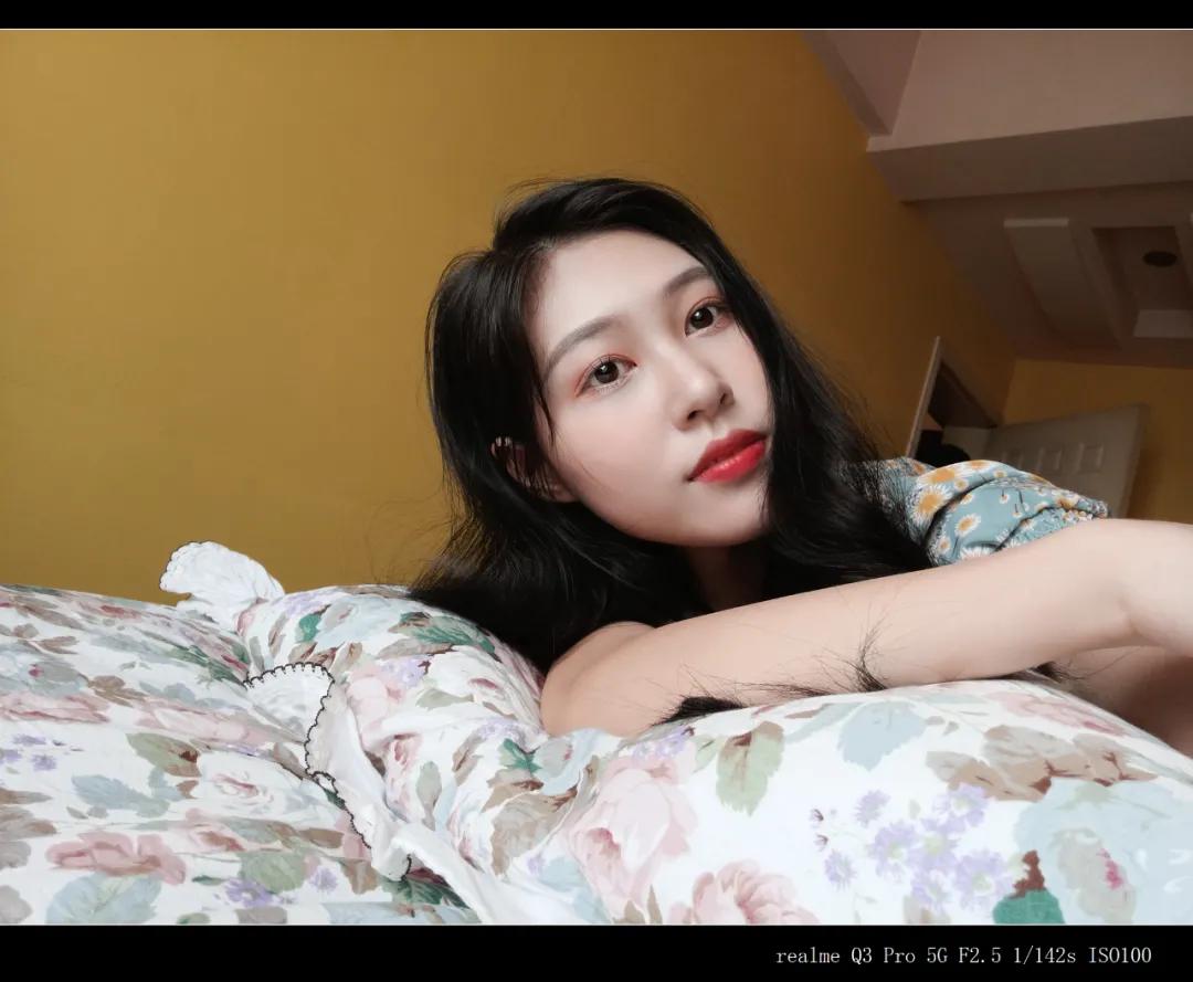 realmeq3是一款直面屏手机吗,realme最具性价比的千元机