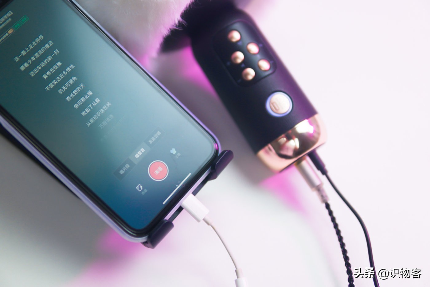 唱吧小巨蛋g3能当麦克风用吗,唱吧小巨蛋麦克风组合套装