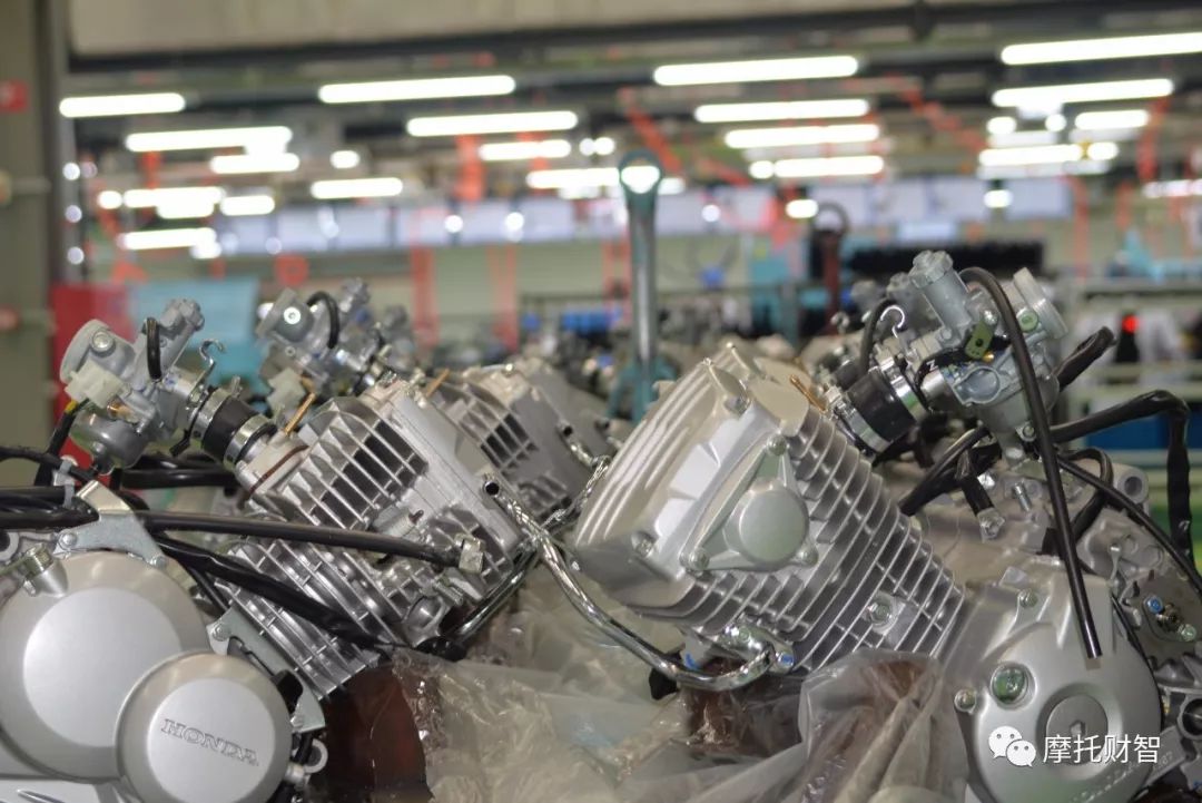 honda本田摩托生产基地,新大洲本田太仓工厂未来布局