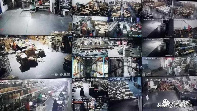 开仓记：120个仓，覆盖2亿人，第十年双11，发网使出了哪些绝招？