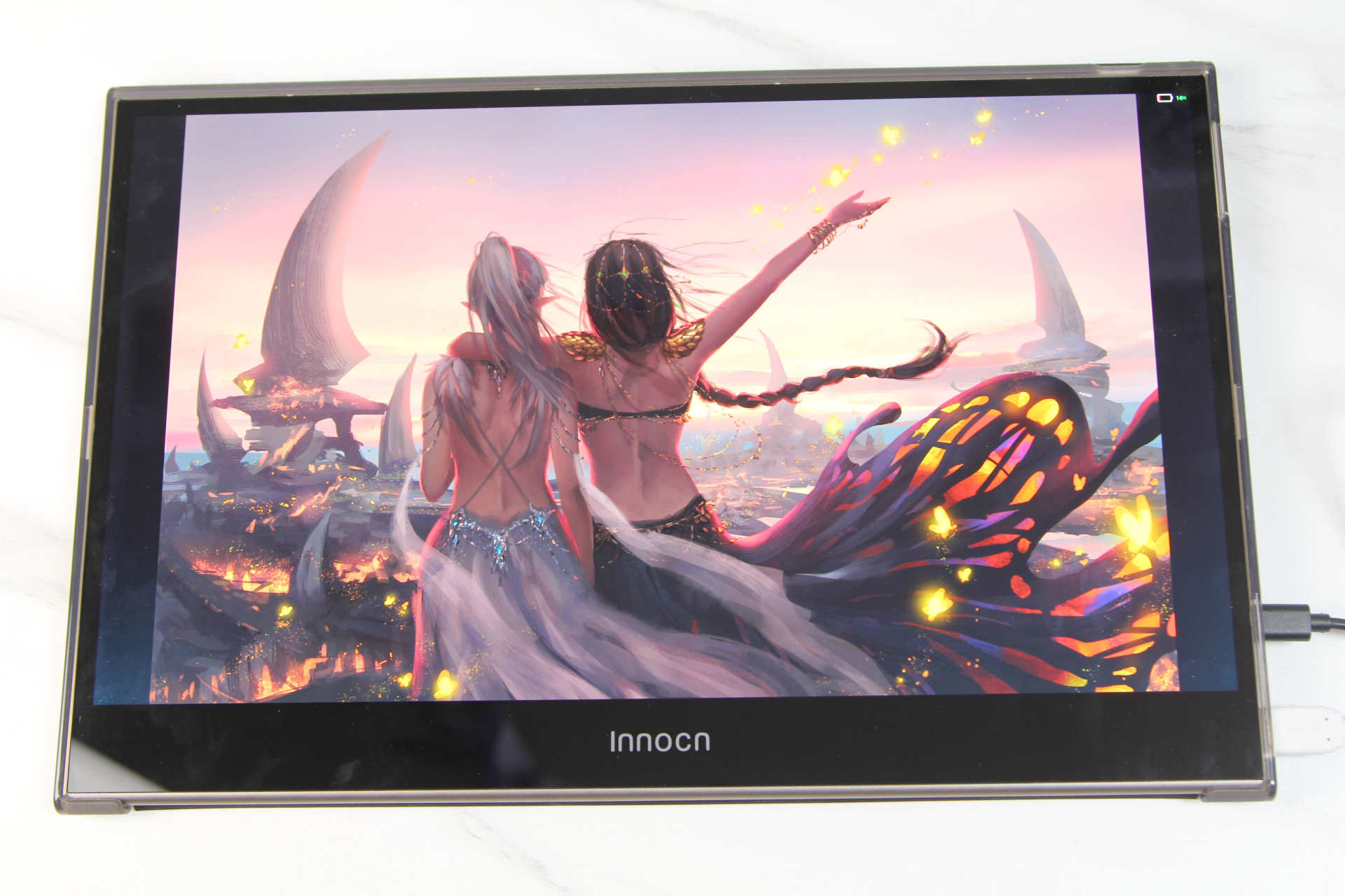 innocn29寸美术显示器评测,innocn44寸显示器评测