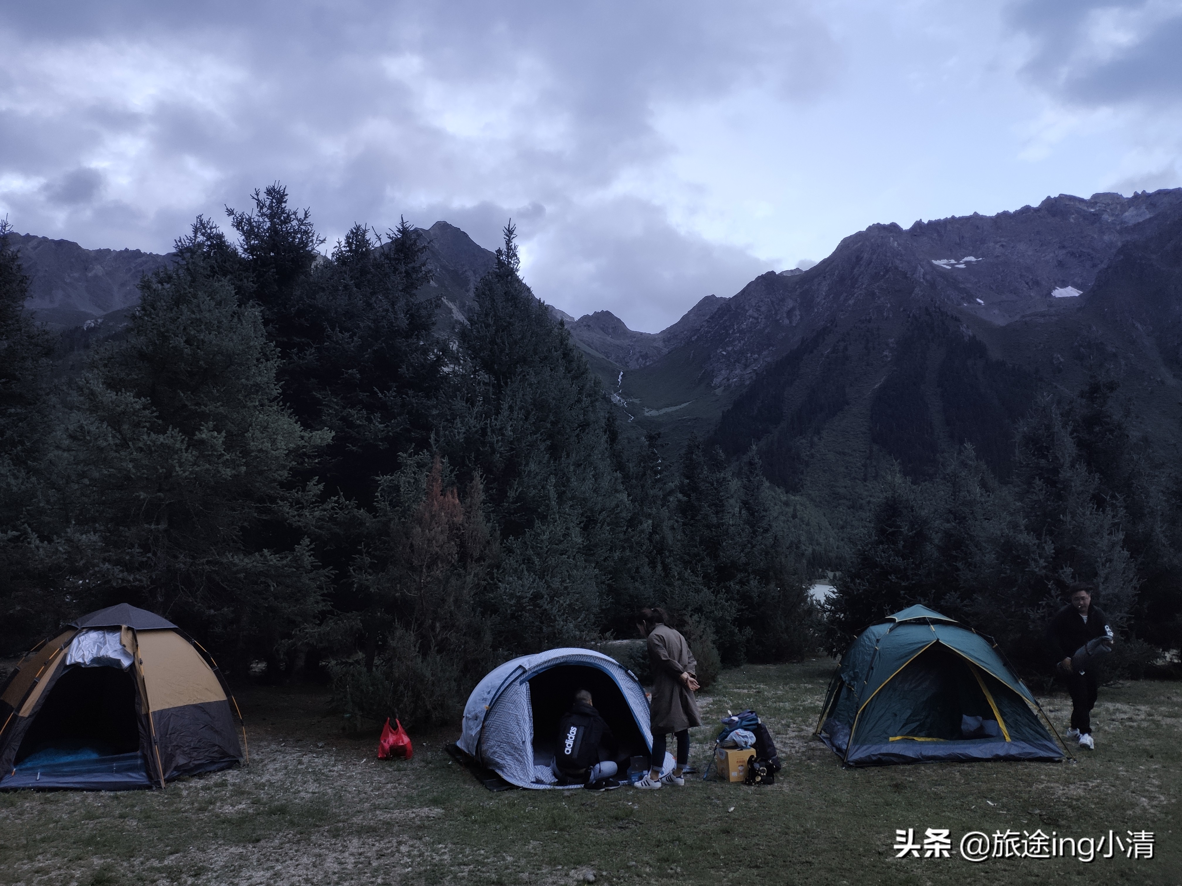 去藏民家住宿,去恰西住宿推荐