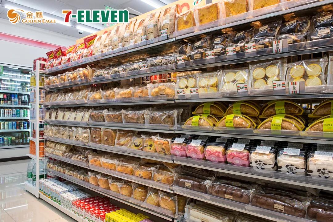 7-eleven入驻温州,7-eleven新达城店在几楼