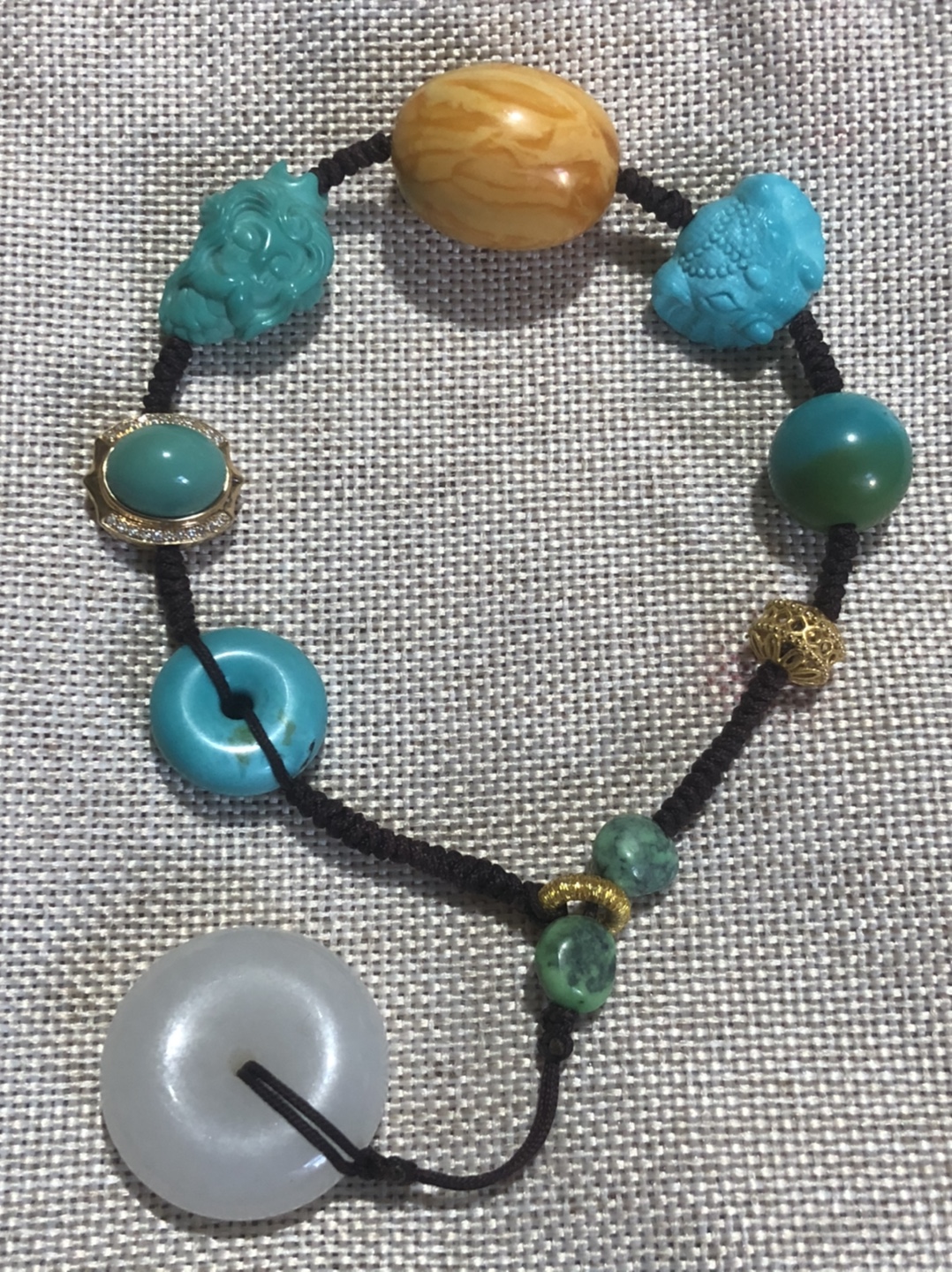 绿松石用水泡三天能鉴别真假吗,大力老师的视频教程