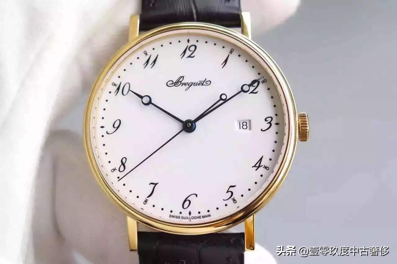 宝玑7097和宝玑7037比较,宝玑手表世界排名