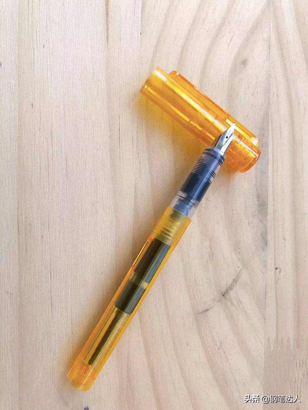 金豪钢笔哪款最好写,比较好写的钢笔字推荐