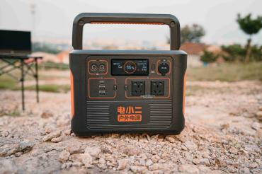 EcoFlow户外移动电源220v,ecoflow户外超大容量后备移动电源