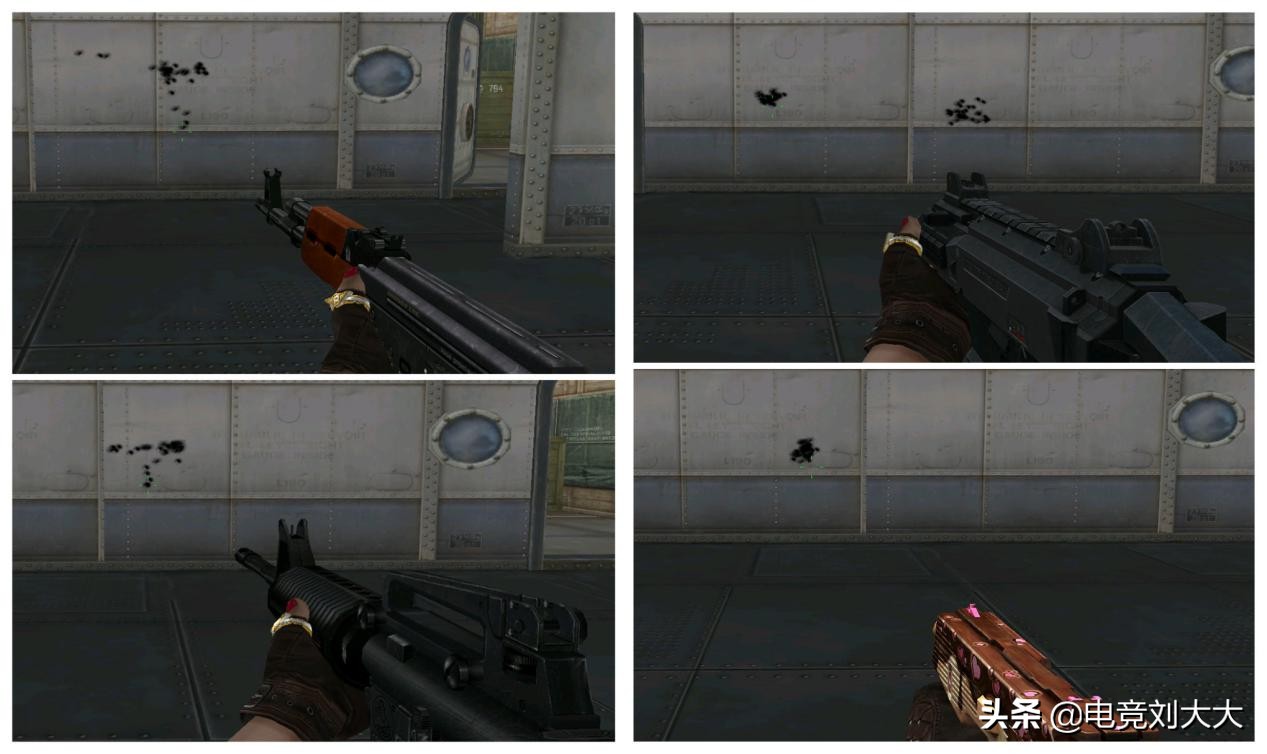 穿越火线电竞有什么区别,穿越火线电竞行业值得入手吗