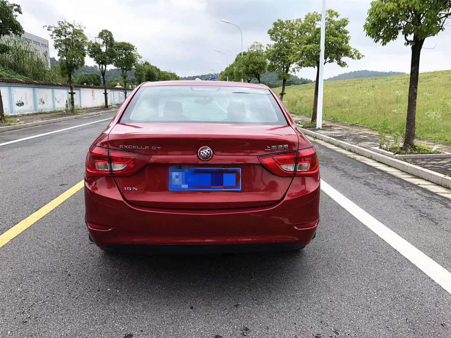 别克英朗2015年二手车,2014年别克英朗gt二手车报价